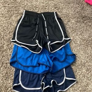 work out shorts